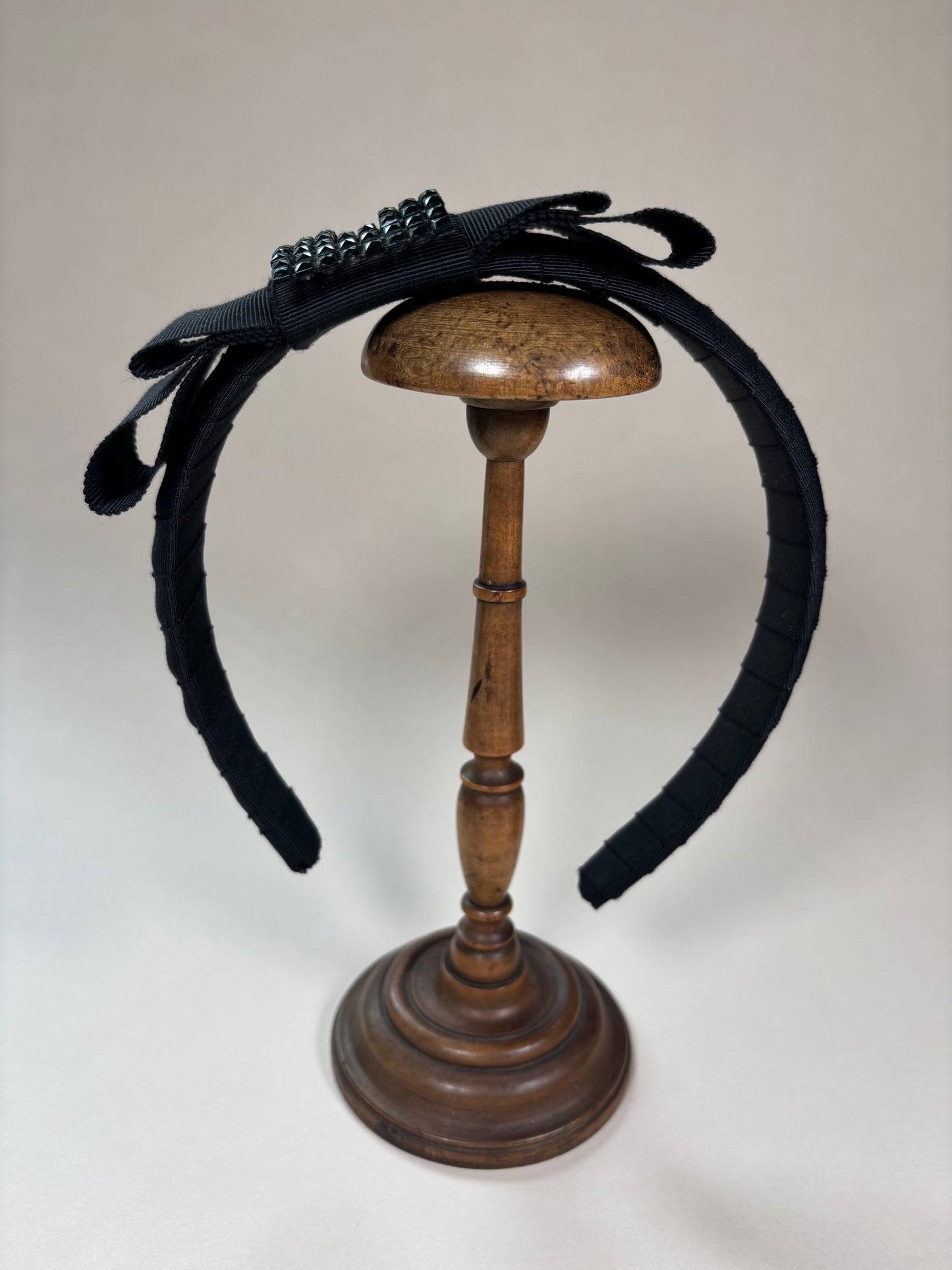 Timeless elegance in black