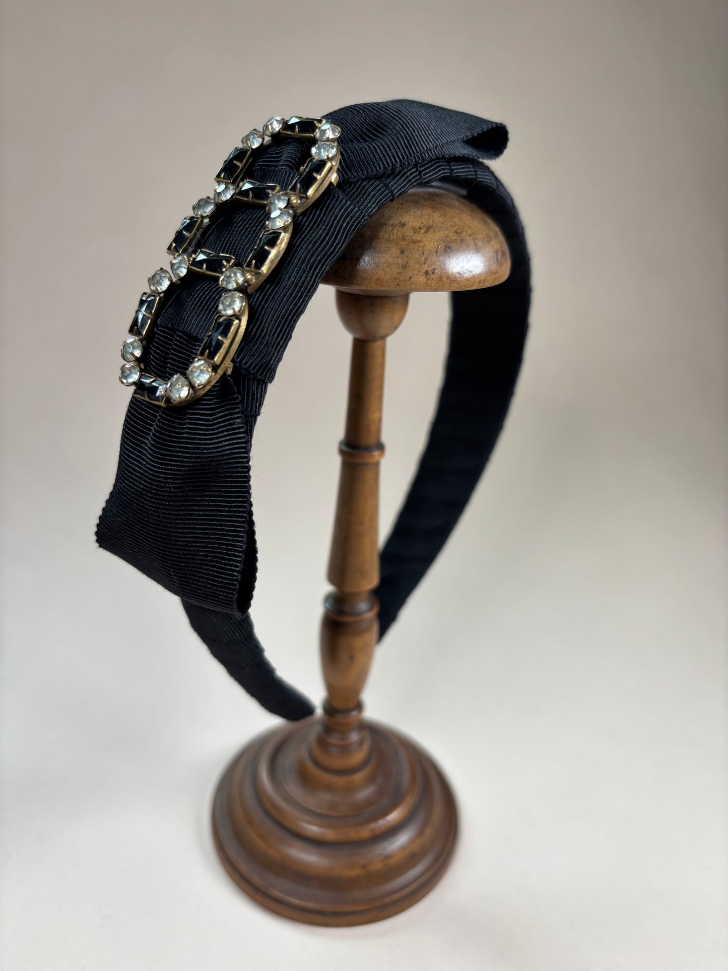 Timeless elegance in black