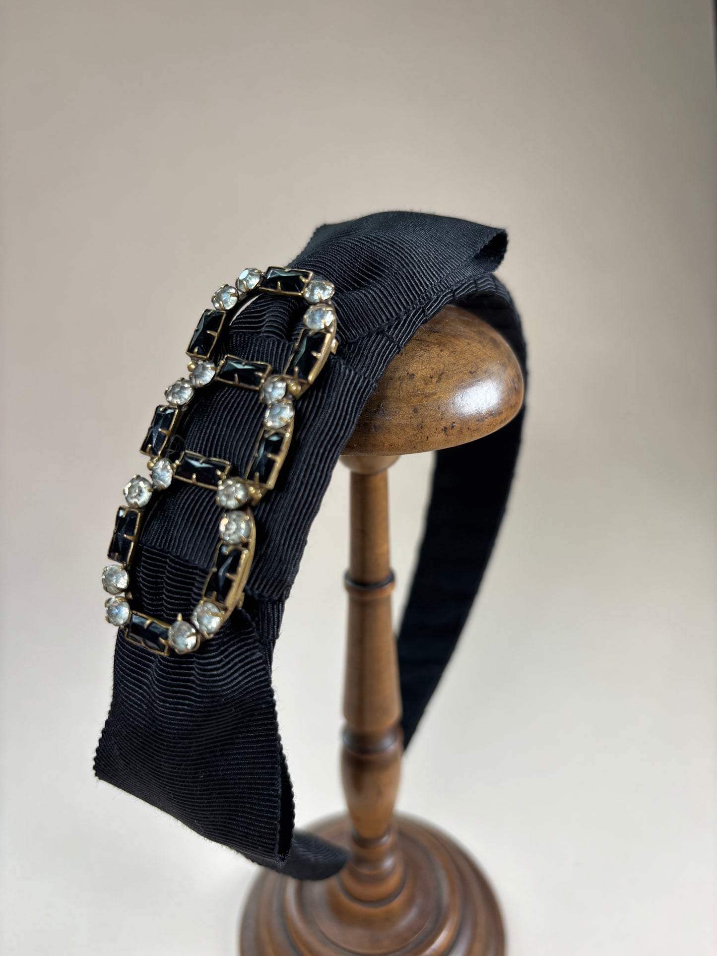 Timeless elegance in black