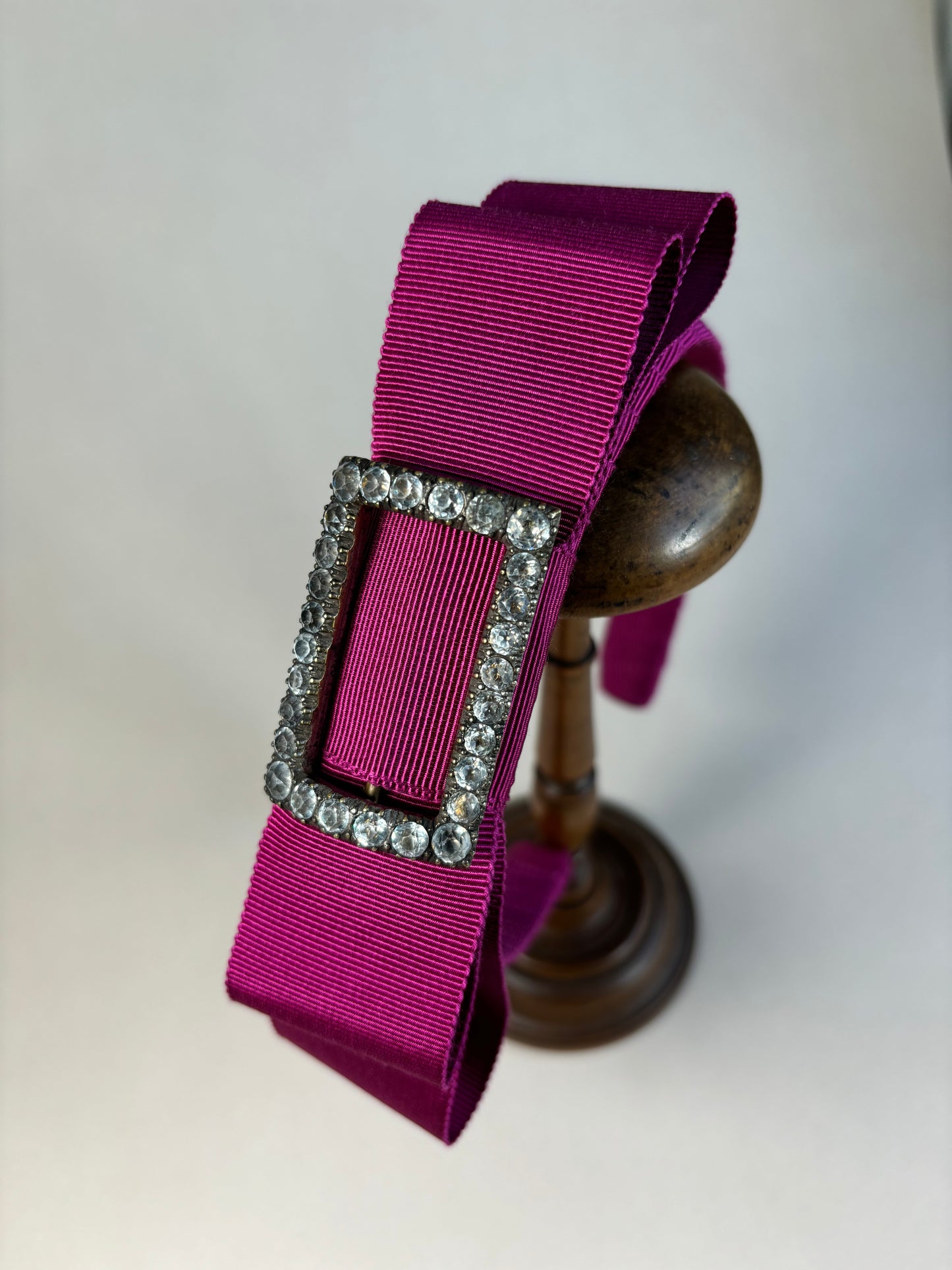 Charlotte in fuchsia
