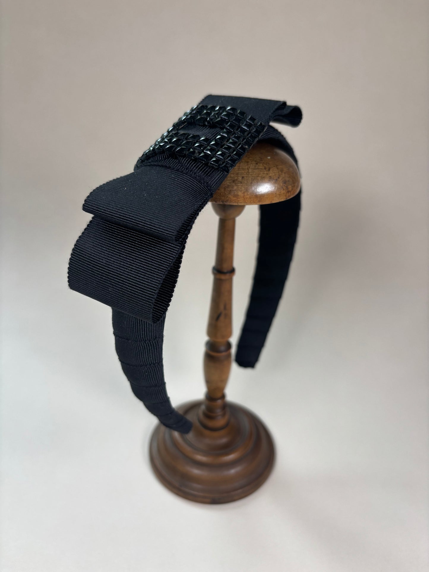 Timeless elegance in black