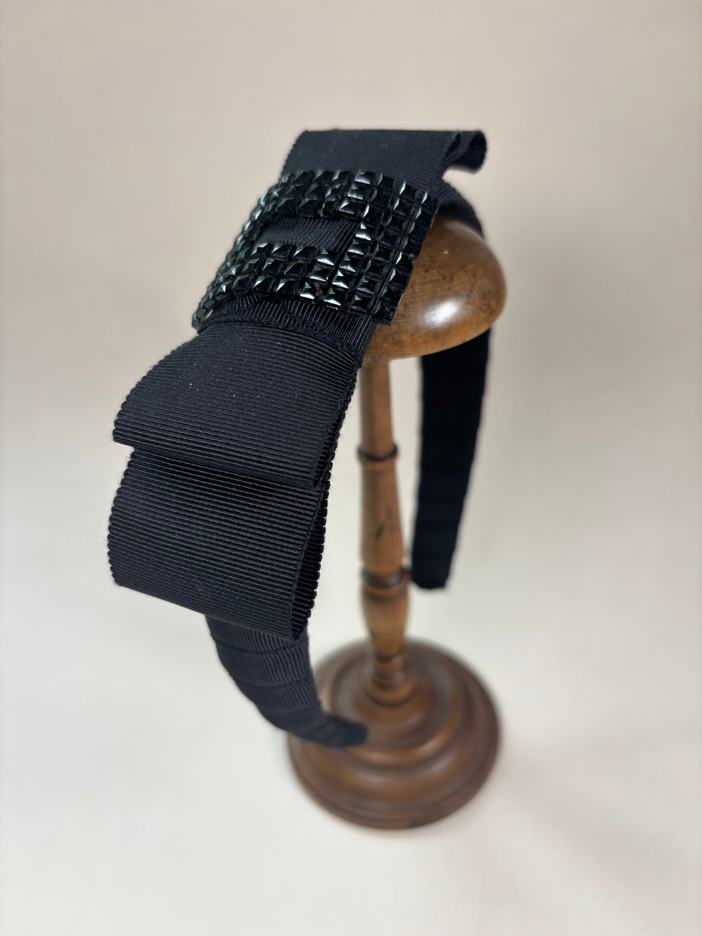 Timeless elegance in black