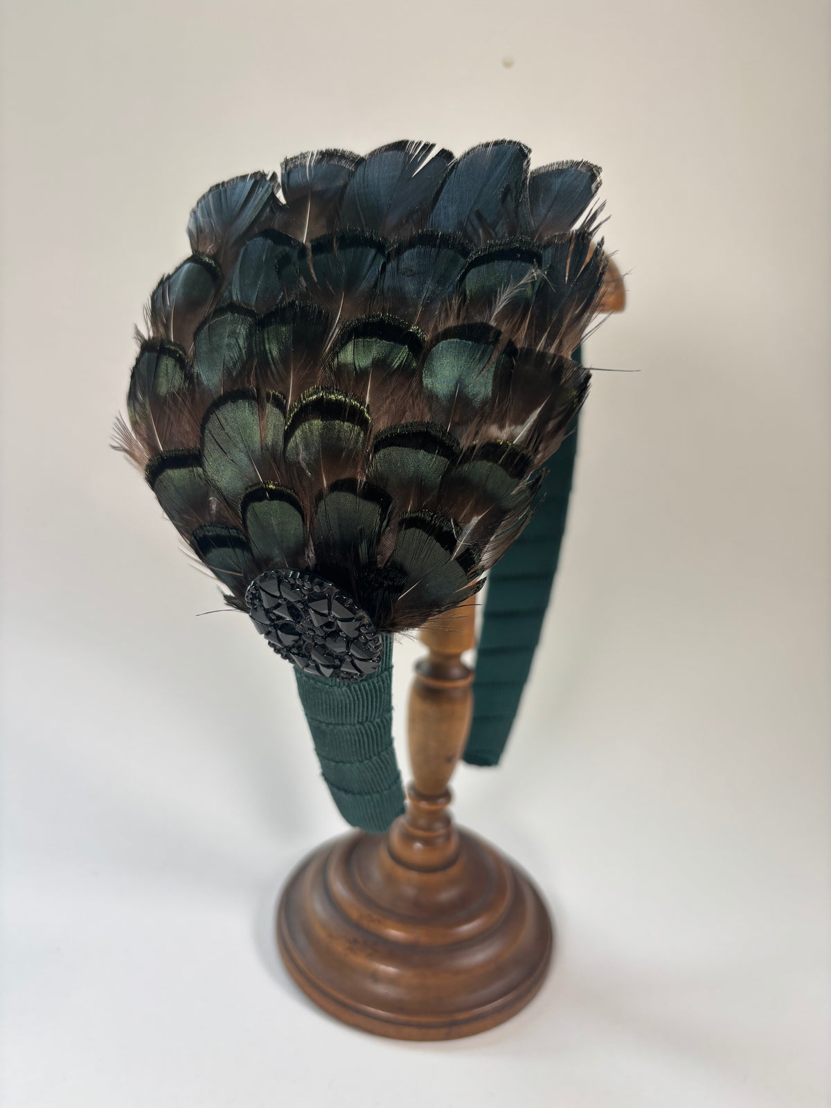 Autumn Feathers Peacock