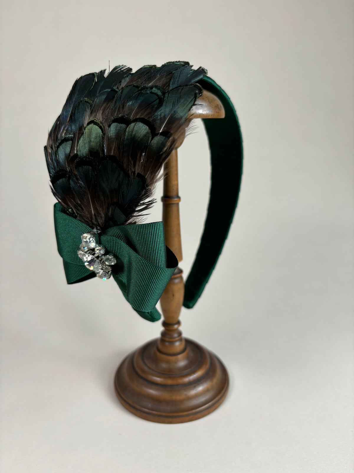 Autumn Feathers Peacock