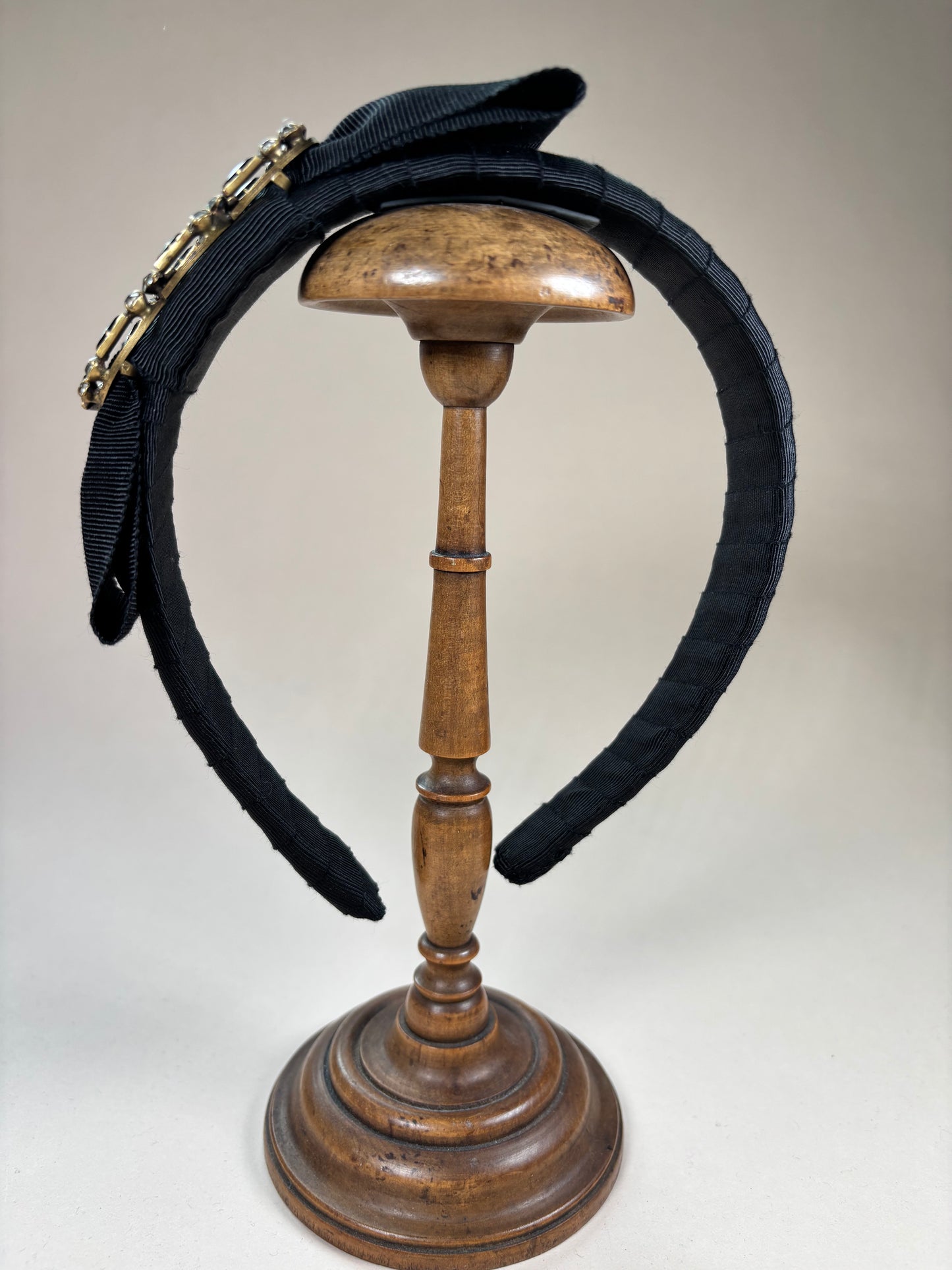 Timeless elegance in black