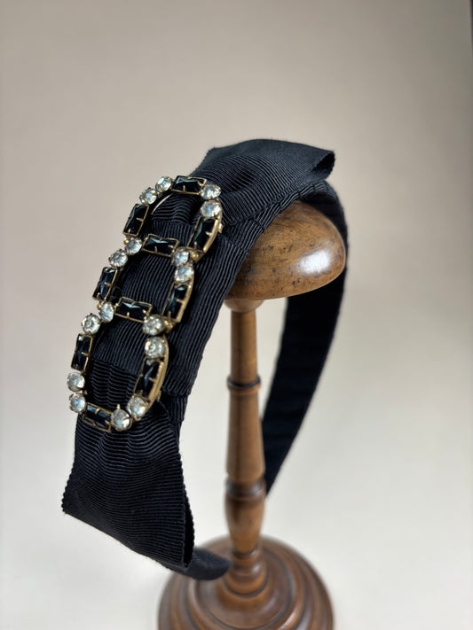 Timeless elegance in black