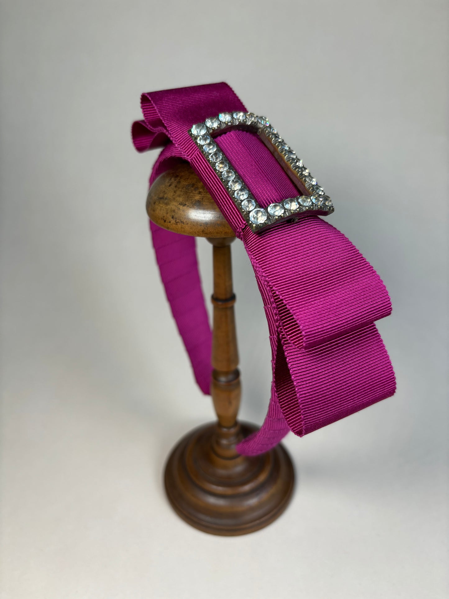 Charlotte in fuchsia