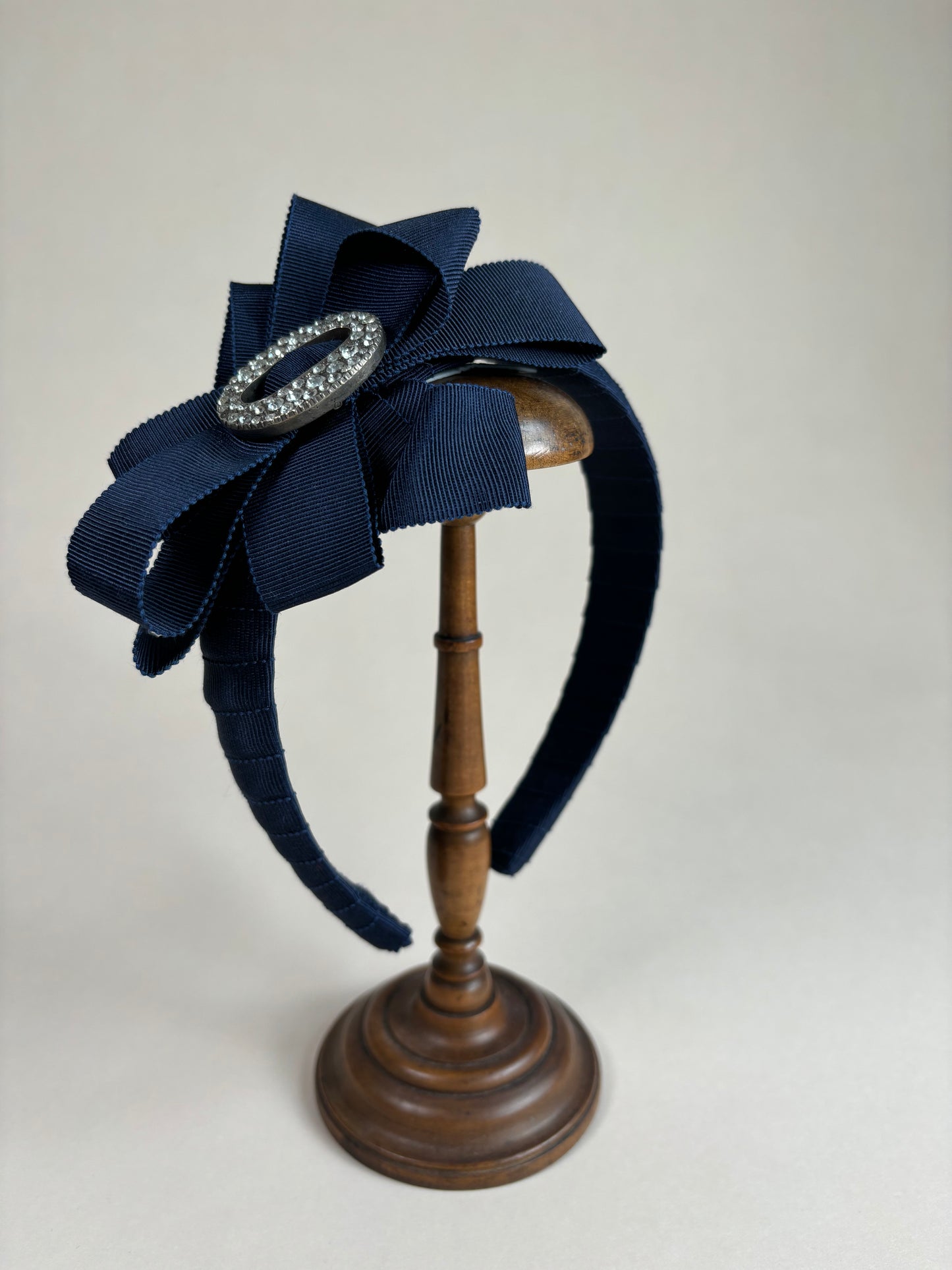 Rose in blue