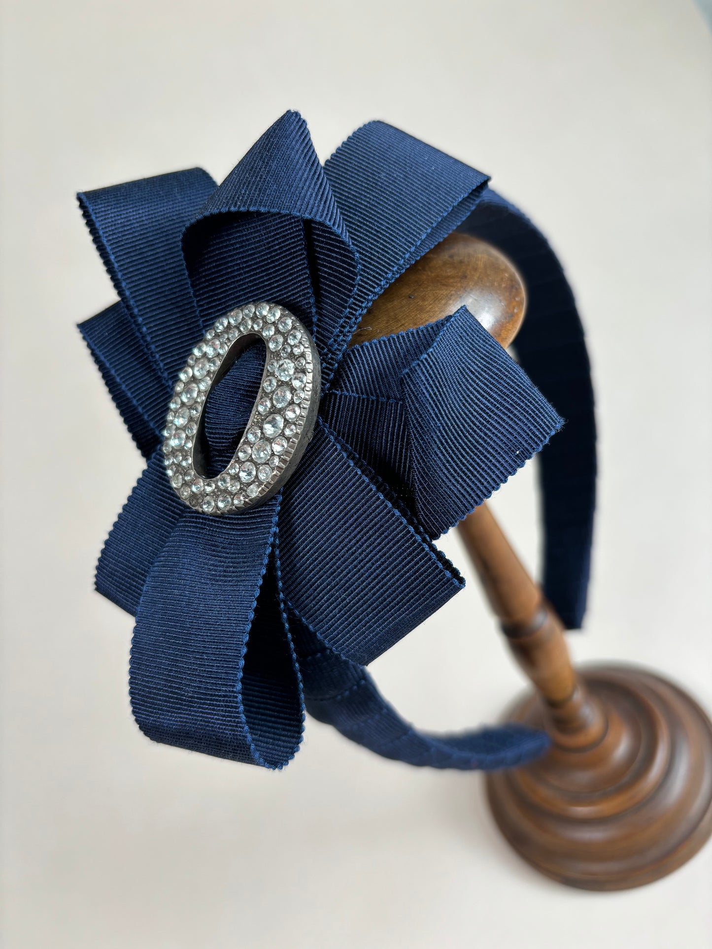 Rose in blue
