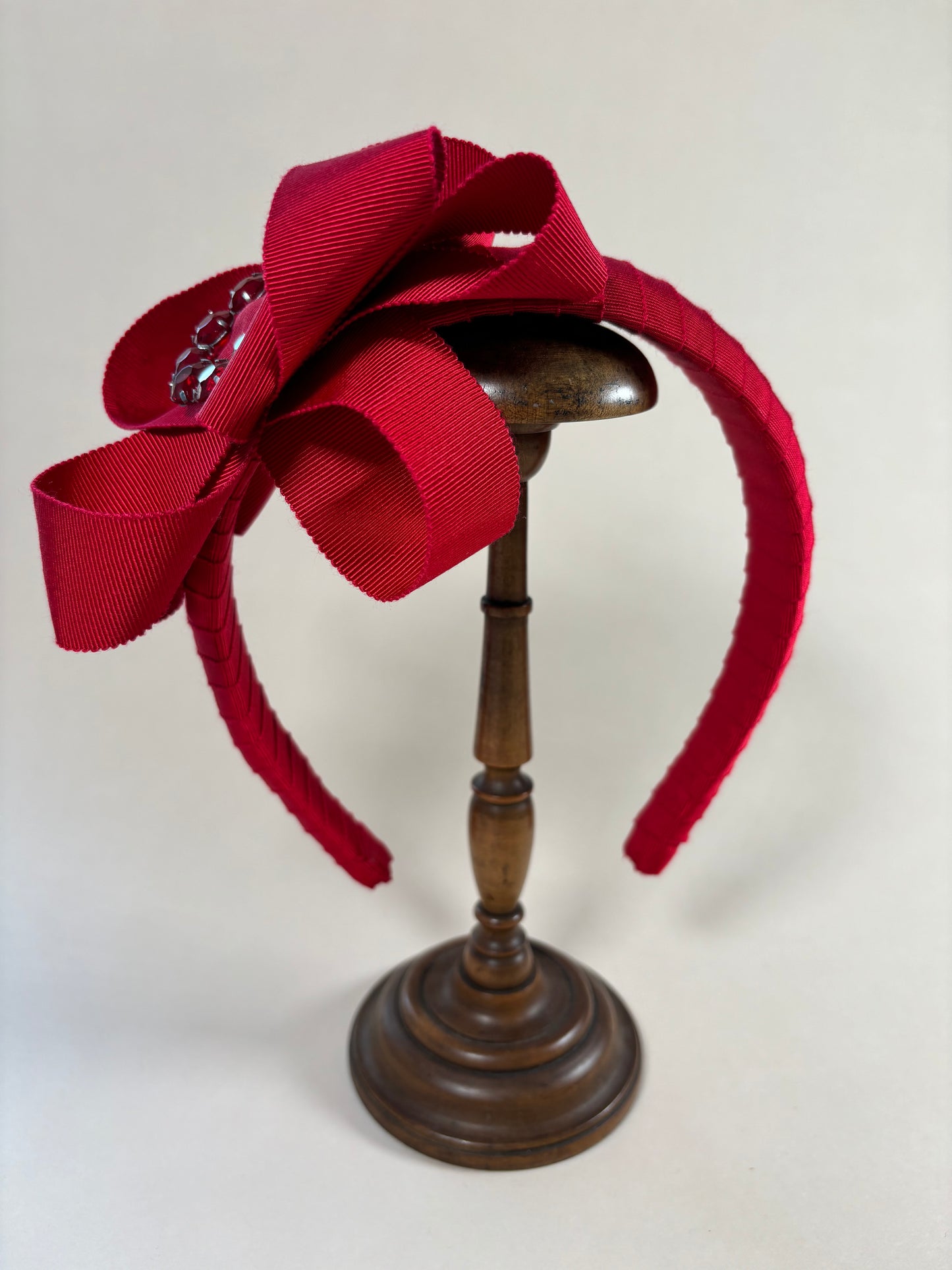 Rose in red