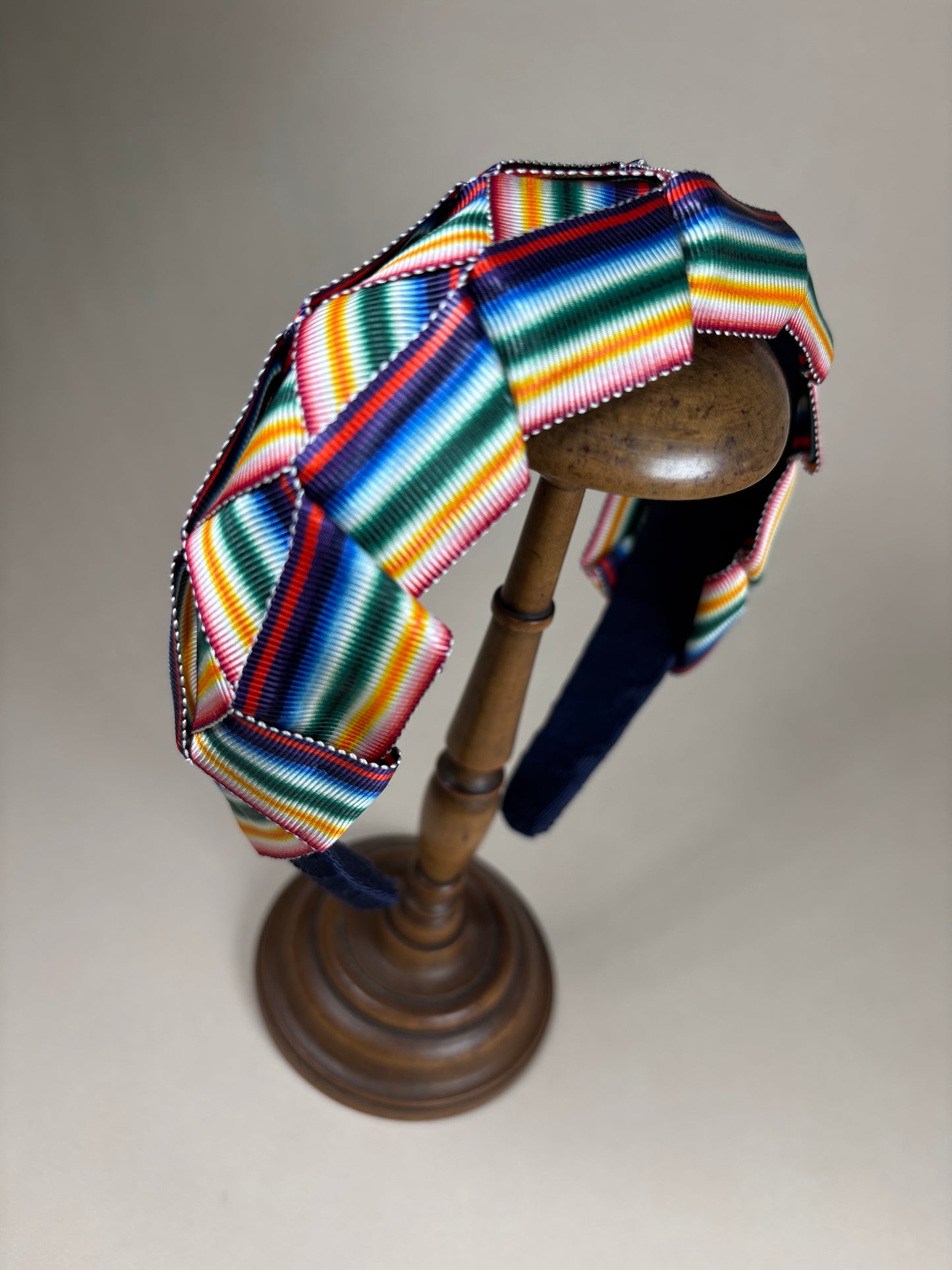 Mary multicoloured